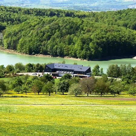 Stausee-Hotel Метцинген Экстерьер фото