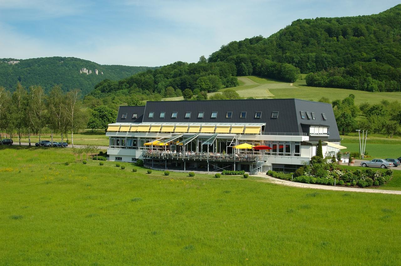 Stausee-Hotel Метцинген Экстерьер фото