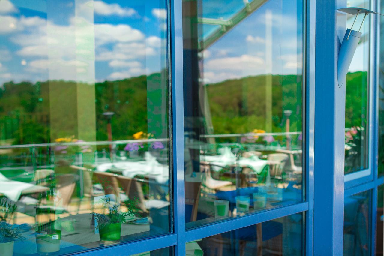 Stausee-Hotel Метцинген Экстерьер фото