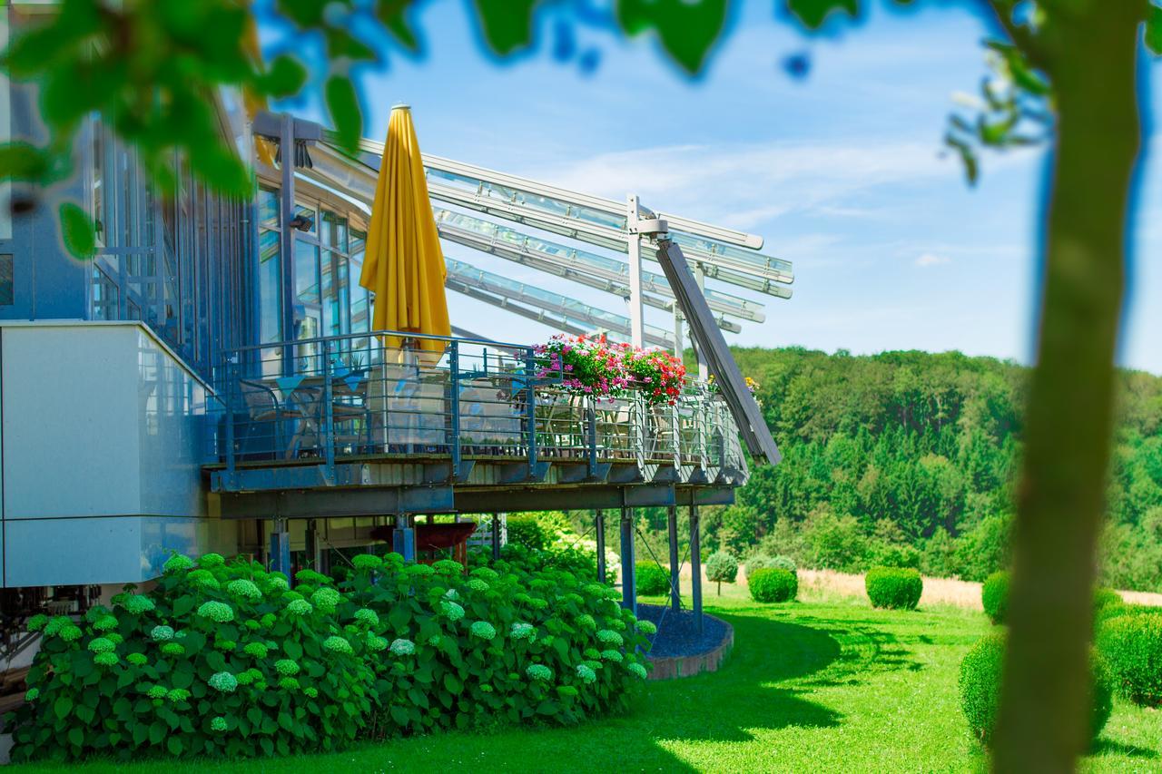 Stausee-Hotel Метцинген Экстерьер фото