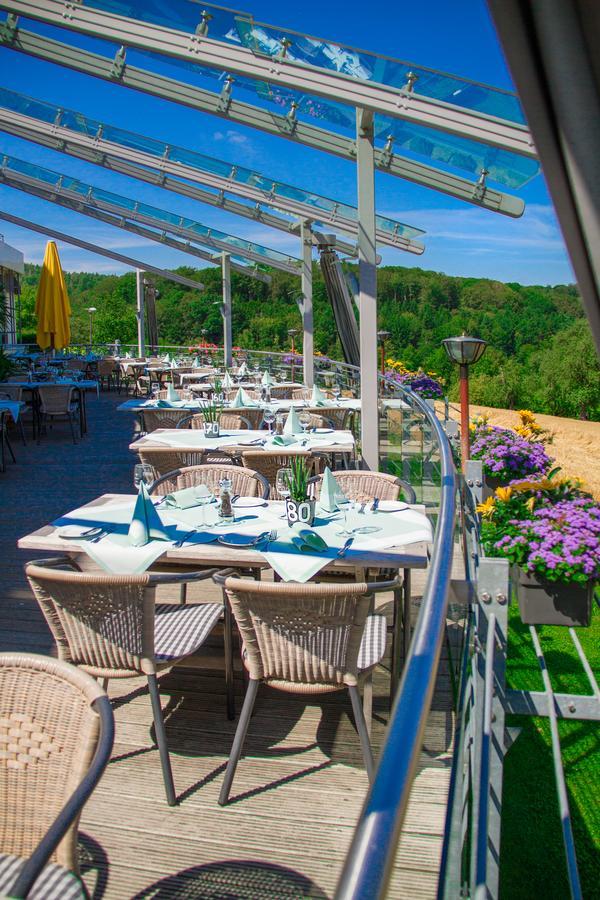 Stausee-Hotel Метцинген Экстерьер фото